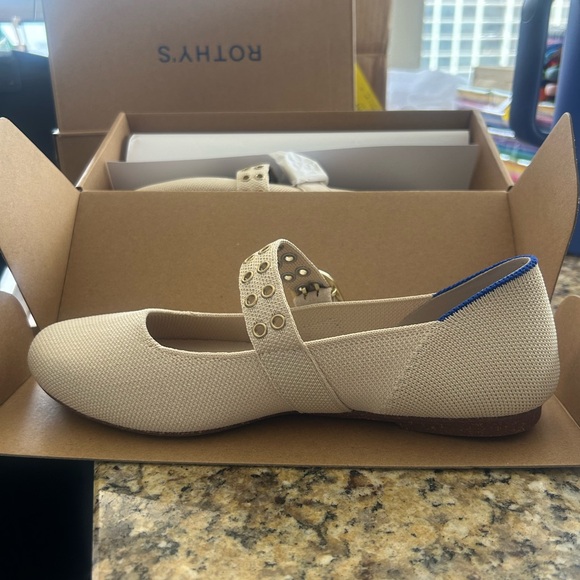 Rothy's The Ballet Mary Jane - Picture 5 of 5